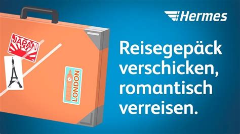 hermes koffer verschicken|hermes box versenden.